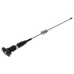 Universal Car Decoration Extensile Aerial Clip Side Car Modified To Remove Static Electricity Aerial, Length: 41cm, Length: 41cm