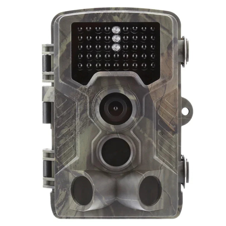 Câmara de Caça de Segurança Suntek HC-800A 8MP com Ecrã LCD de 2.0 polegadas, à Prova de Água, Visão Noturna IR, Ângulo Largo de 120 Graus, HC-800A