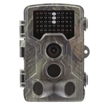 Câmara de Caça de Segurança Suntek HC-800A 8MP com Ecrã LCD de 2.0 polegadas, à Prova de Água, Visão Noturna IR, Ângulo Largo de 120 Graus, HC-800A
