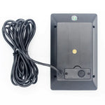 Carregador de Painel Solar 1500mAh à Prova de Água para Bateria de Câmaras de Caça, 1500mAh