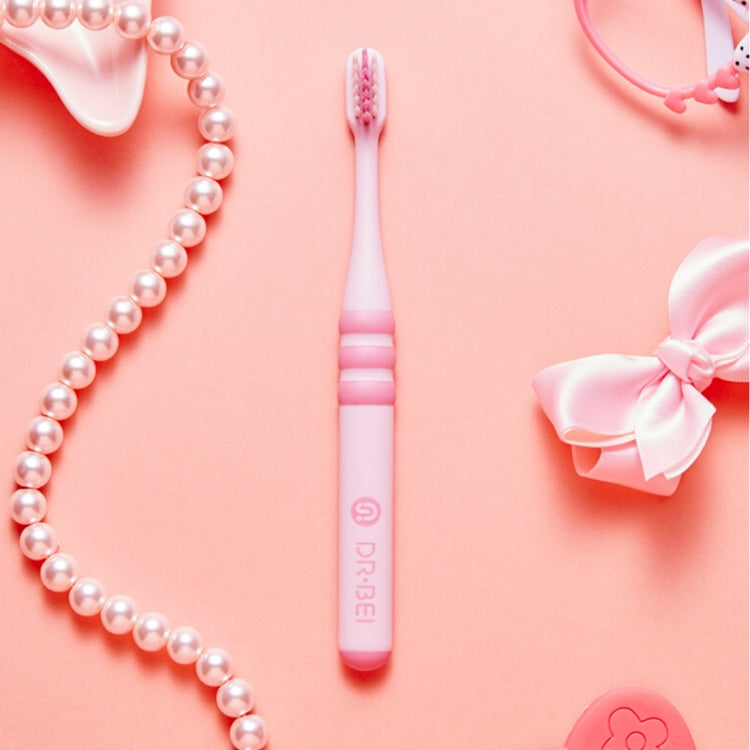 Escova de Dentes Suave Original Xiaomi Youpin Dr.Bei para Crianças