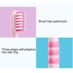Escova de Dentes Suave Original Xiaomi Youpin Dr.Bei para Crianças