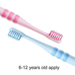 Escova de Dentes Suave Original Xiaomi Youpin Dr.Bei para Crianças