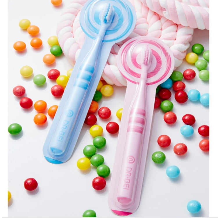 Escova de Dentes Suave Original Xiaomi Youpin Dr.Bei para Crianças