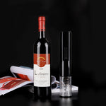 Abridor Elétrico Automático de Rolhas para Garrafas de Vinho K1, Certificado CE / ROHS, K1 (Vermelho), K1 (Preto)