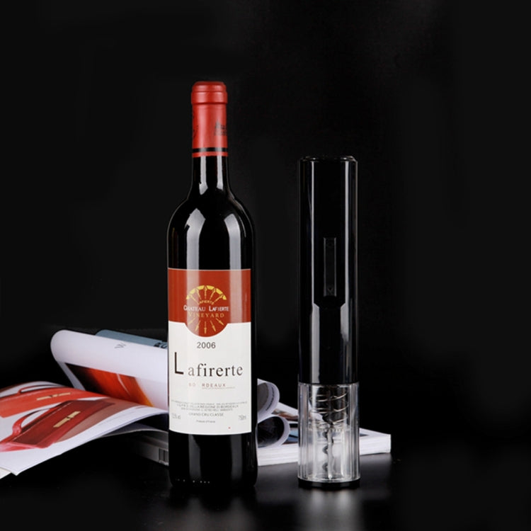 Abridor Elétrico Automático de Rolhas para Garrafas de Vinho K1, Certificado CE / ROHS, K1 (Vermelho), K1 (Preto)