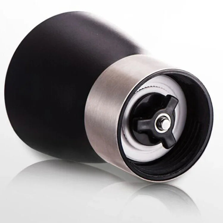 Moinho Manual Portátil de Especiarias e Ervas com Mós Cónicas, Moedor de Café, Capacidade: 20g, Capacidade: 20g