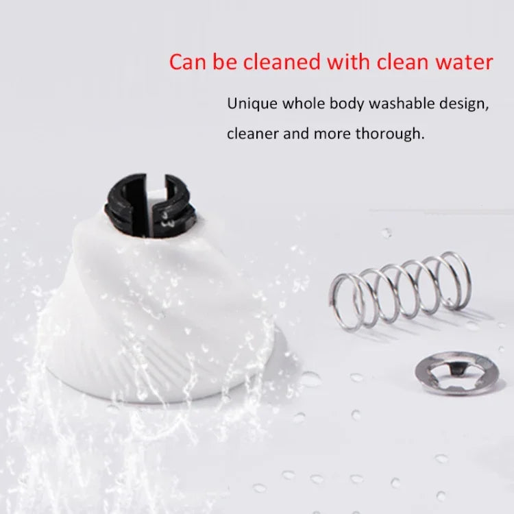 Moinho Manual Portátil de Café com Manivela em Aço Inoxidável e Mós Cónicas com Anel de Silicone, Capacidade: 40g, Capacidade: 40g