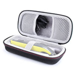 Bolsa Portátil EVA Anti-impacto para Armazenamento de Aparelho de Barbear com Corda para Philips OneBlade, Para Philips OneBlade