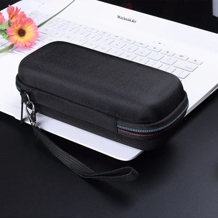 Bolsa Portátil EVA Anti-impacto para Armazenamento de Aparelho de Barbear com Corda para Philips OneBlade, Para Philips OneBlade