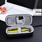 Bolsa Portátil EVA Anti-impacto para Armazenamento de Aparelho de Barbear com Corda para Philips OneBlade, Para Philips OneBlade