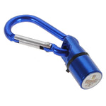 Pingente para Animal de Estimação com Luz de Segurança LED Piscante de Alumínio para Cão / Gato, Entrega de Cor Aleatória, Luz Noturna Piscante