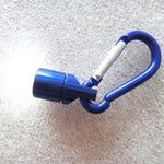 Pingente para Animal de Estimação com Luz de Segurança LED Piscante de Alumínio para Cão / Gato, Entrega de Cor Aleatória, Luz Noturna Piscante