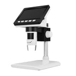 Microscópio Digital Eletrónico Portátil de Secretária 50X-1000X 1080P com Luz LED, HC5230