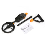 Detector de Metais Subterrâneo MD1008A Brinquedo para Crianças com Ecrã LCD, Alcance de Medição: 10cm, MD1008A