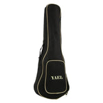 Bolsa para Ukulele de 26 polegadas com Bolso Frontal, Bolsa para Ukulele de 26 polegadas