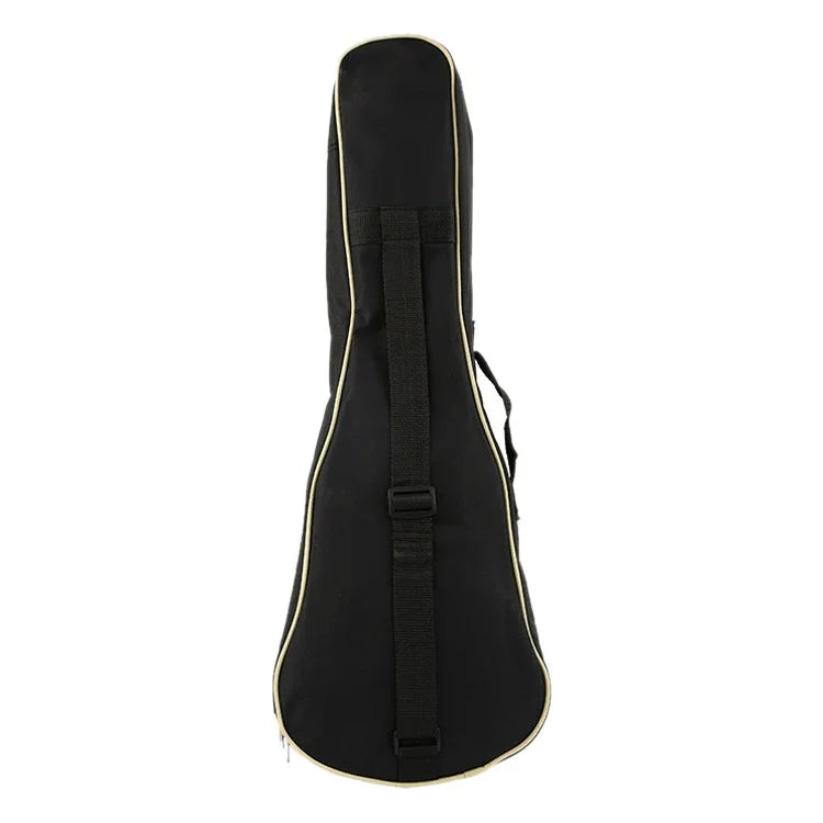 Bolsa para Ukulele de 26 polegadas com Bolso Frontal, Bolsa para Ukulele de 26 polegadas
