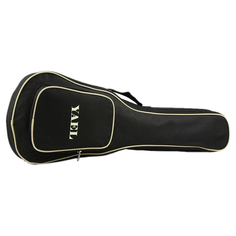 Bolsa para Ukulele de 26 polegadas com Bolso Frontal, Bolsa para Ukulele de 26 polegadas