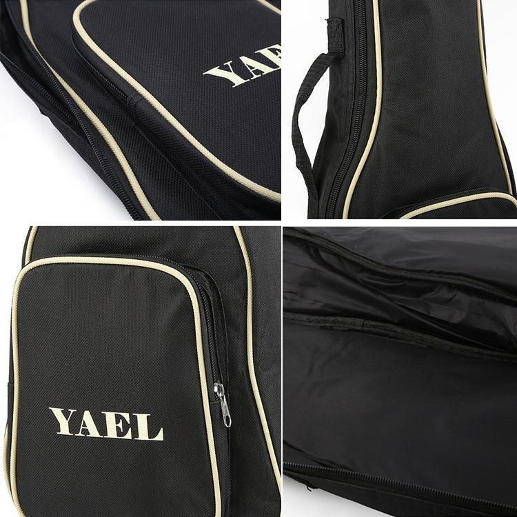 Bolsa para Ukulele de 26 polegadas com Bolso Frontal, Bolsa para Ukulele de 26 polegadas