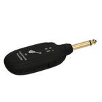 Transmissor e Recetor Sem Fios para Guitarra A8 Sistema de Ligação Sem Fios para Guitarra Eléctrica, Transmissor Sem Fios para Guitarra