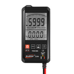 Multímetro digital inteligente de ecrã convencional HY128A, ultra-fino, toque, totalmente automático, alta precisão, valor eficaz verdadeiro, HY128A