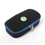 Bolsa Isolante para Armazenamento de Insulina para Viagem e Exterior, Tamanho: 20,3*10*5cm