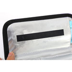 Bolsa Isolante para Armazenamento de Insulina para Viagem e Exterior, Tamanho: 20,3*10*5cm