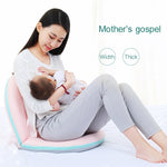 Multifunctional Folding Bed Backrest Waist Pregnant Women Breastfeeding Chair, 5-Speed / Large, 5-Speed / Large(Light Purple), 5-Speed / Large(Cyan), 5-Speed / Large(Baby Blue), 5-Speed / Large(Light Pink)
