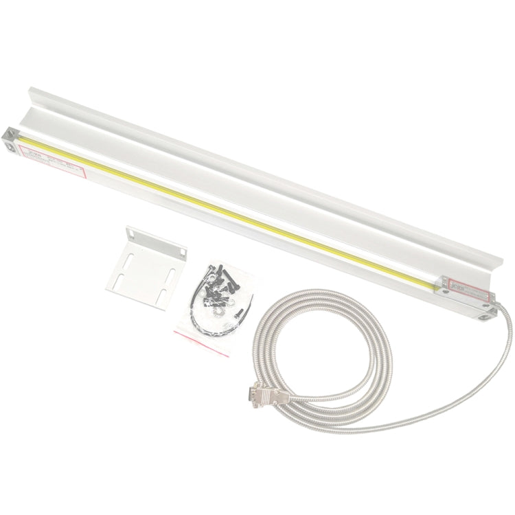 Escala linear eletrónica digital para fresadora e torno com alcance de medição de 900mm, 900mm