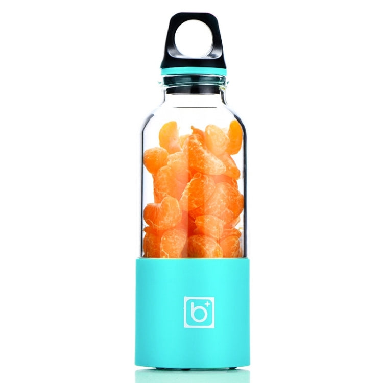 Bingo Copo liquidificador elétrico portátil mini USB recarregável de 500ml, 22000 rotações por minuto, cabeça de lâmina dupla rosa, cabeça de lâmina dupla verde, cabeça de lâmina dupla azul, cabeça de lâmina dupla roxa, cabeça de lâmina dupla vermelha