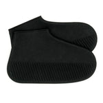 Capa de Sapatos de Silicone Impermeável Antiderrapante para Botas de Chuva Outdoor, Tamanho: L (40-45), Tamanho: L