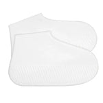 Capa de Sapatos de Silicone Impermeável Antiderrapante para Botas de Chuva Outdoor, Tamanho: L (40-45), Tamanho: L