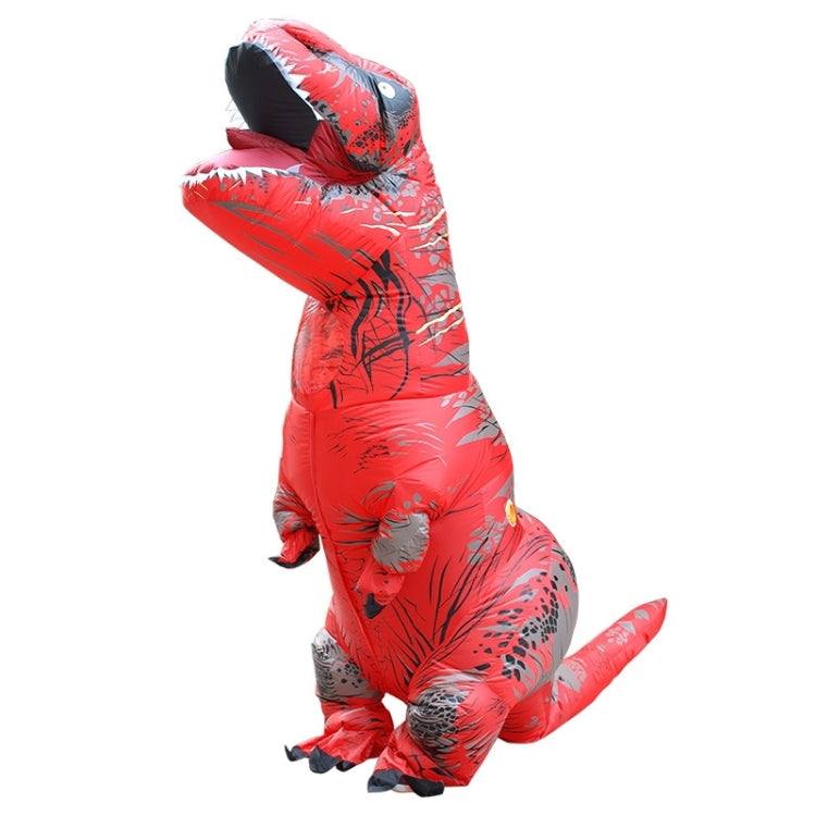 Fato Insuflável de Dinossauro para Adultos Fato de Dragão Insuflável para Halloween Fato de Carnaval para Festa para Mulheres e Homens