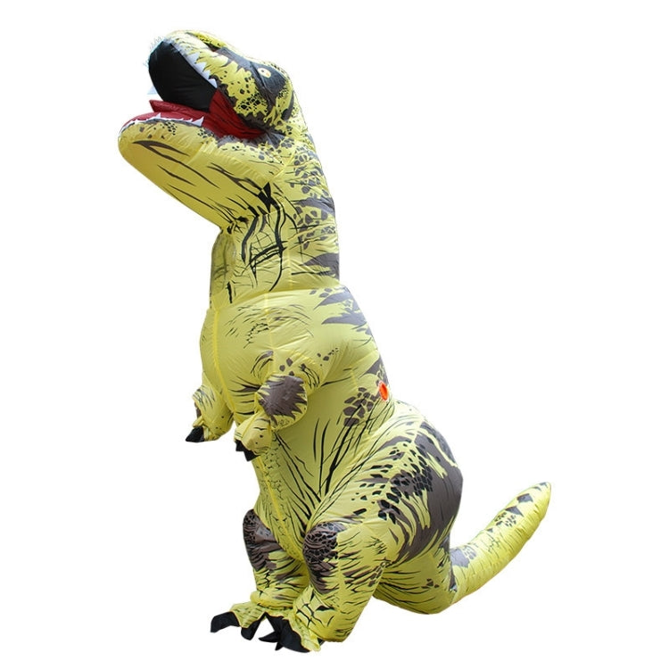 Fato Insuflável de Dinossauro para Adultos Fato de Dragão Insuflável para Halloween Fato de Carnaval para Festa para Mulheres e Homens