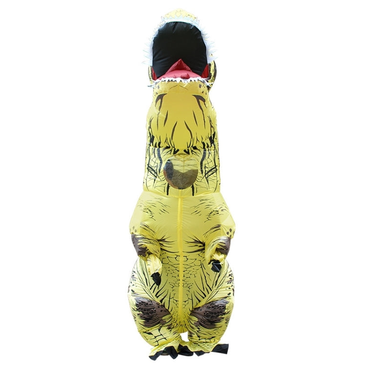 Fato Insuflável de Dinossauro para Adultos Fato de Dragão Insuflável para Halloween Fato de Carnaval para Festa para Mulheres e Homens
