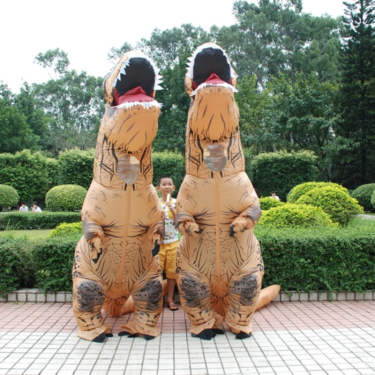 Fato Insuflável de Dinossauro para Adultos Fato de Dragão Insuflável para Halloween Fato de Carnaval para Festa para Mulheres e Homens