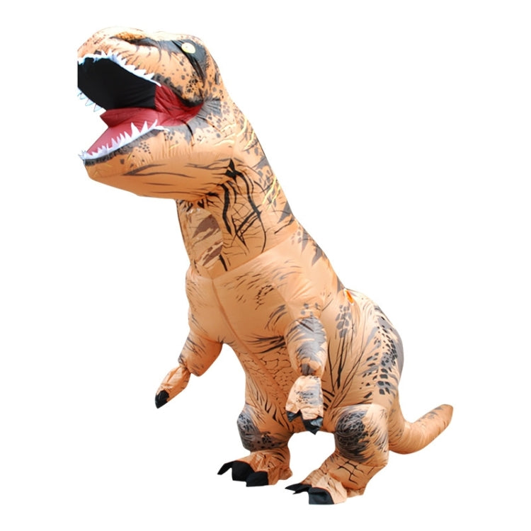 Fato Insuflável de Dinossauro para Adultos Fato de Dragão Insuflável para Halloween Fato de Carnaval para Festa para Mulheres e Homens