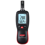 Medidor Digital de Humidade e Temperatura Bluetooth Wintact WT83B, WT83B