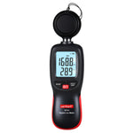 Medidor Digital de Luz Lux Wintact WT81 para Fábrica / Escola / Casa e Diversas Ocasiões, Alcance: 0-200.000 Lux