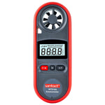 Termómetro Eletrónico Digital Anemómetro Wintact WT816A, WT816A