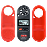 Termómetro Eletrónico Digital Anemómetro Wintact WT816A, WT816A