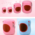 Casa Cilíndrica em Flanela para Animal de Estimação, Rede Quente para Hamster, Cama Suspensa, Ninho para Pequenos Animais, S, Tamanho: 10*9*9cm, Tamanho: 10*9*9cm