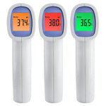 Termómetro Infravermelho Sem Contacto Wintact WT3652 para Medição de Temperatura, WT3652