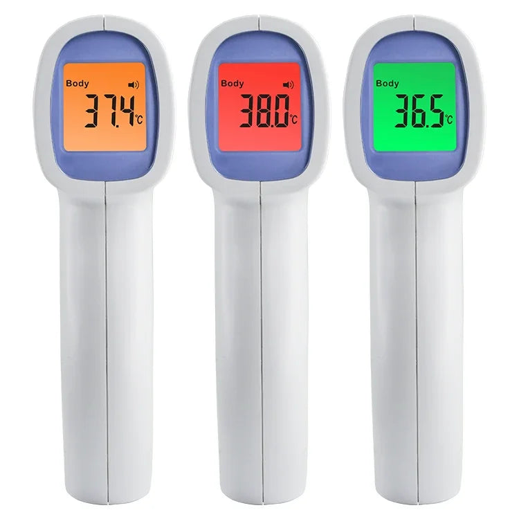 Termómetro Infravermelho Sem Contacto Wintact WT3652 para Medição de Temperatura, WT3652