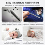 Termómetro Infravermelho Sem Contacto Wintact WT3652 para Medição de Temperatura, WT3652