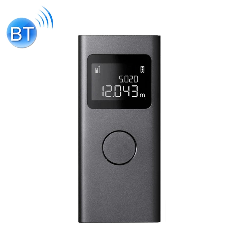 Medidor de distância inteligente original Xiaomi Mijia com visor LCD e laser
