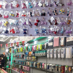 10pcs Placa de Ganchos para Parede de Loja de Roupas de Supermercado, Espaçamento dos Furos: 2,5cm, Comprimento: 10cm, Diâmetro do Arame: 3,3mm, Comprimento: 10cm