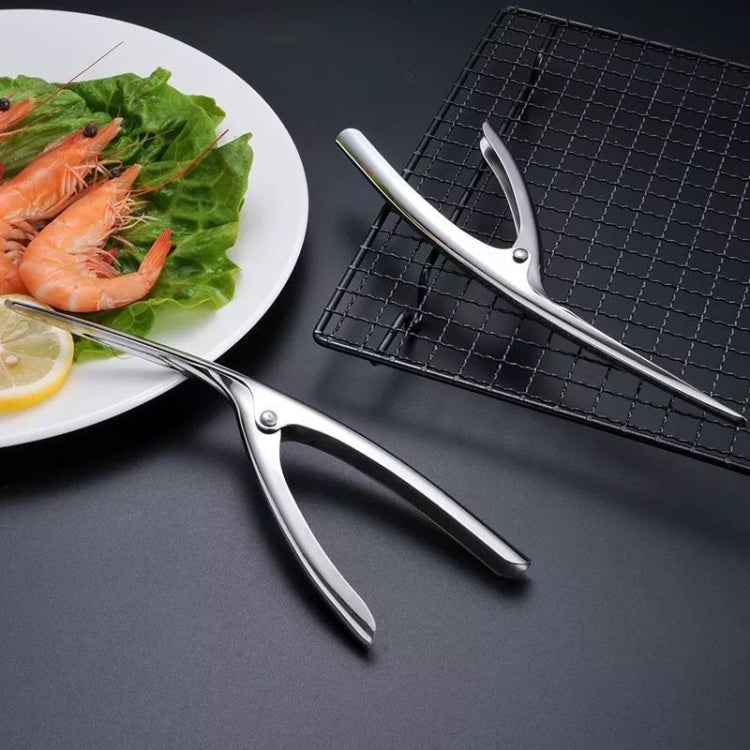 Ferramenta para Descascar Camarão em Aço Inoxidável 304, Removedor de Casca de Marisco, Gadgets de Cozinha, Removedor de Casca de Marisco