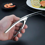 Ferramenta para Descascar Camarão em Aço Inoxidável 304, Removedor de Casca de Marisco, Gadgets de Cozinha, Removedor de Casca de Marisco