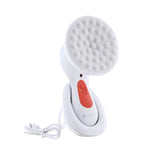 Instrumento de Massagem Elétrico de Peito Portátil à Prova de Água USB CNaier AE-906